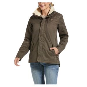 Ariat Grizzly Insulated Jacket size M